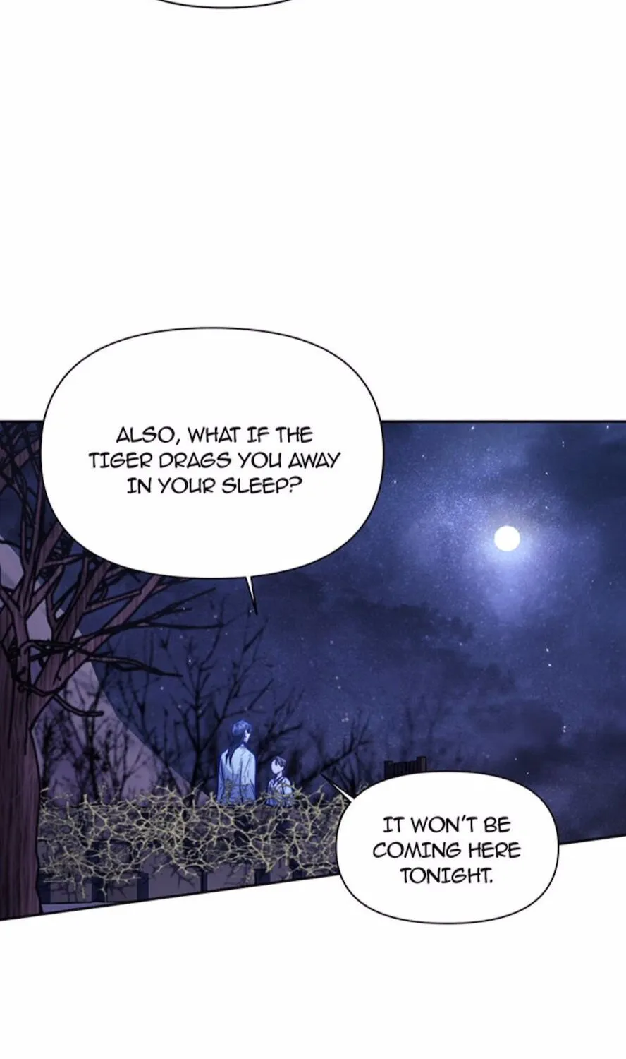 The Moon On The Cliff Chapter 16 page 12 - MangaKakalot