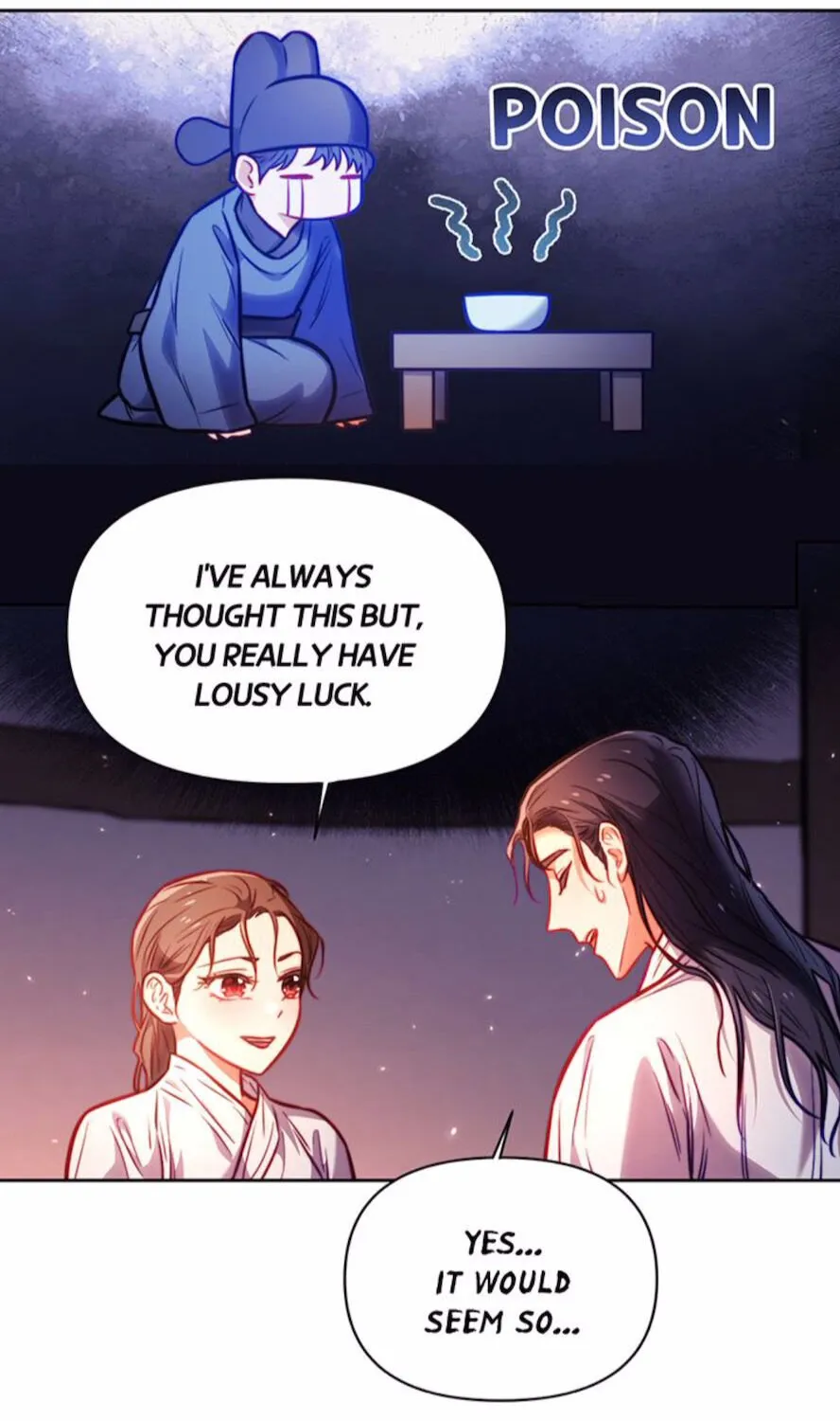 The Moon On The Cliff Chapter 16 page 43 - MangaKakalot