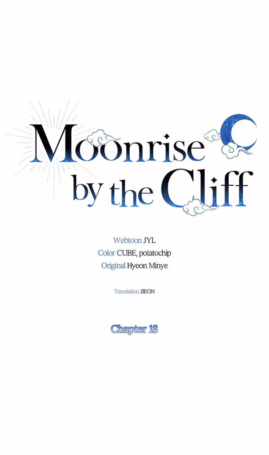 The Moon On The Cliff Chapter 18 page 1 - MangaKakalot