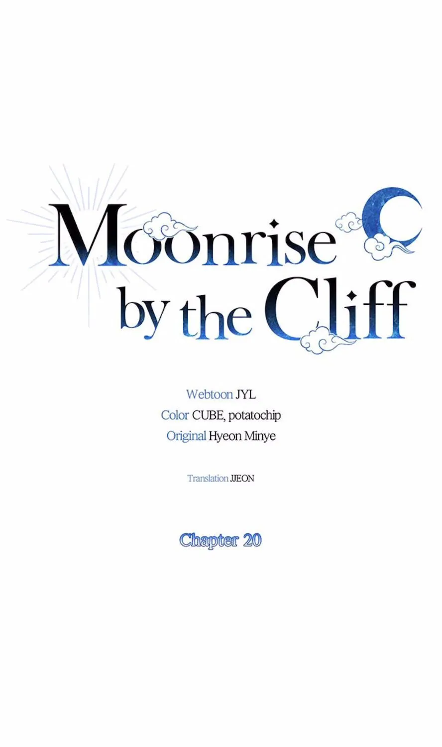 The Moon On The Cliff Chapter 20 page 1 - MangaKakalot