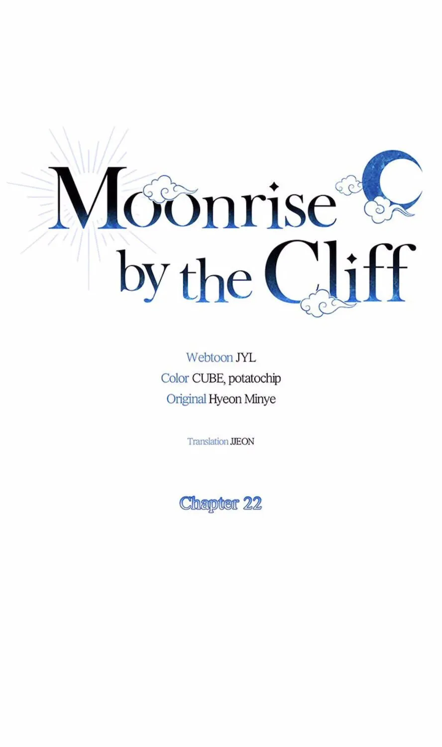 The Moon On The Cliff Chapter 22 page 1 - MangaKakalot