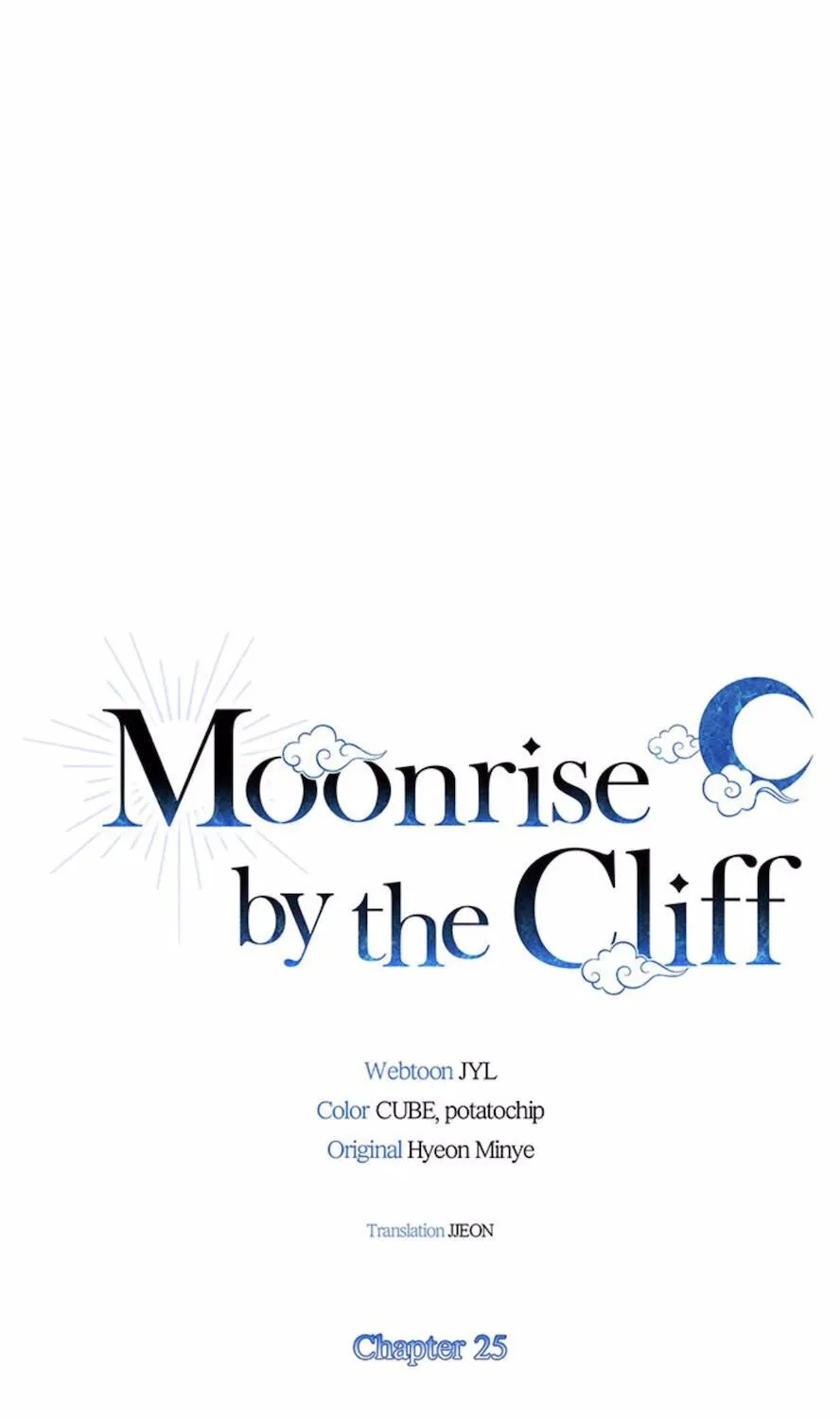 The Moon On The Cliff Chapter 25 page 17 - MangaKakalot