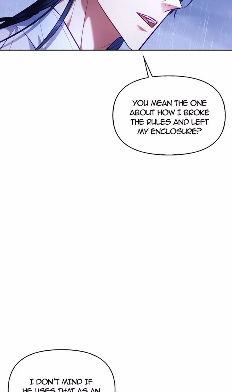 The Moon On The Cliff Chapter 27 page 31 - MangaKakalot