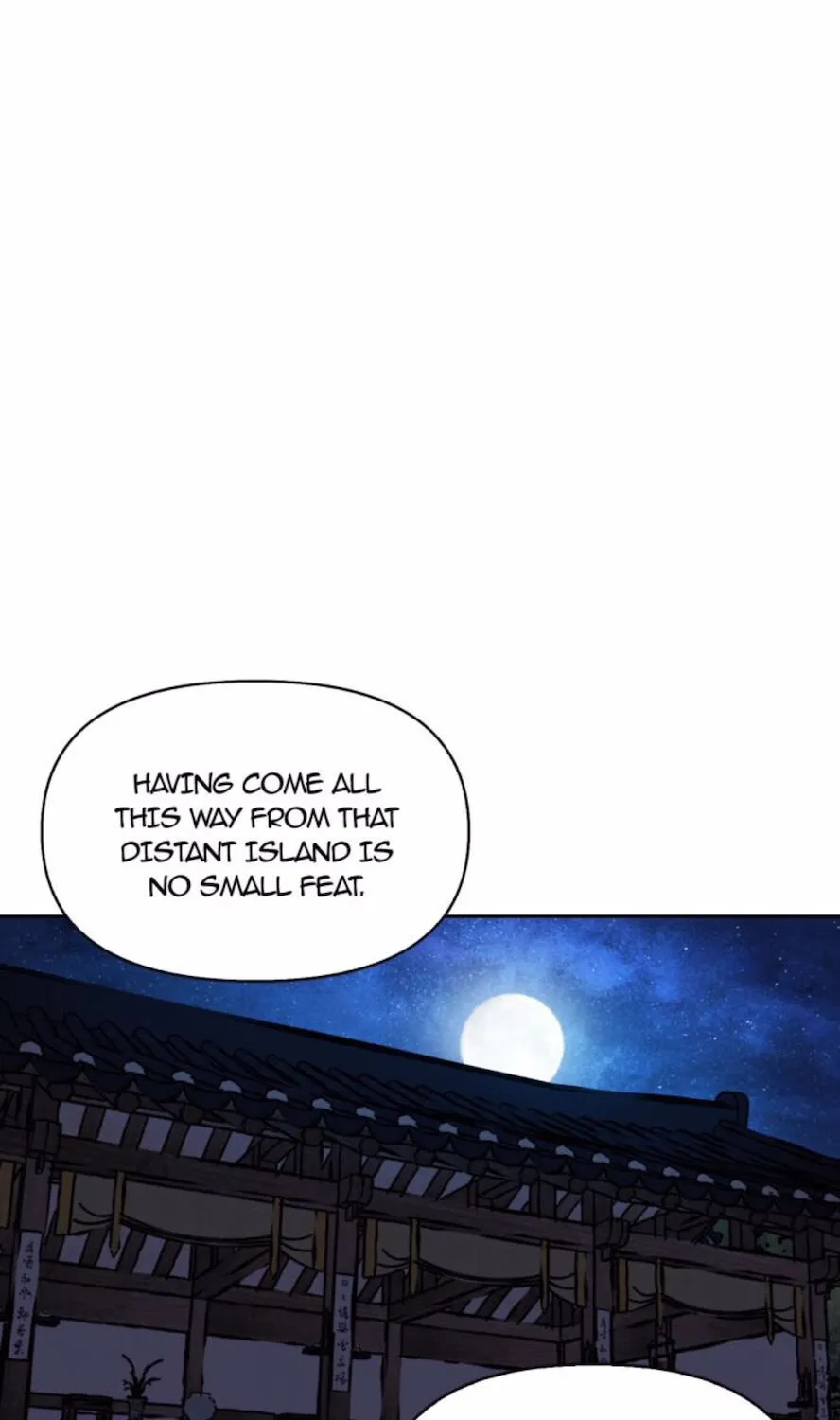 The Moon On The Cliff Chapter 36 page 8 - MangaKakalot