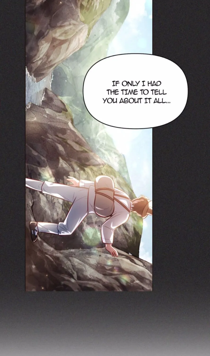 The Moon On The Cliff Chapter 37 page 40 - MangaKakalot