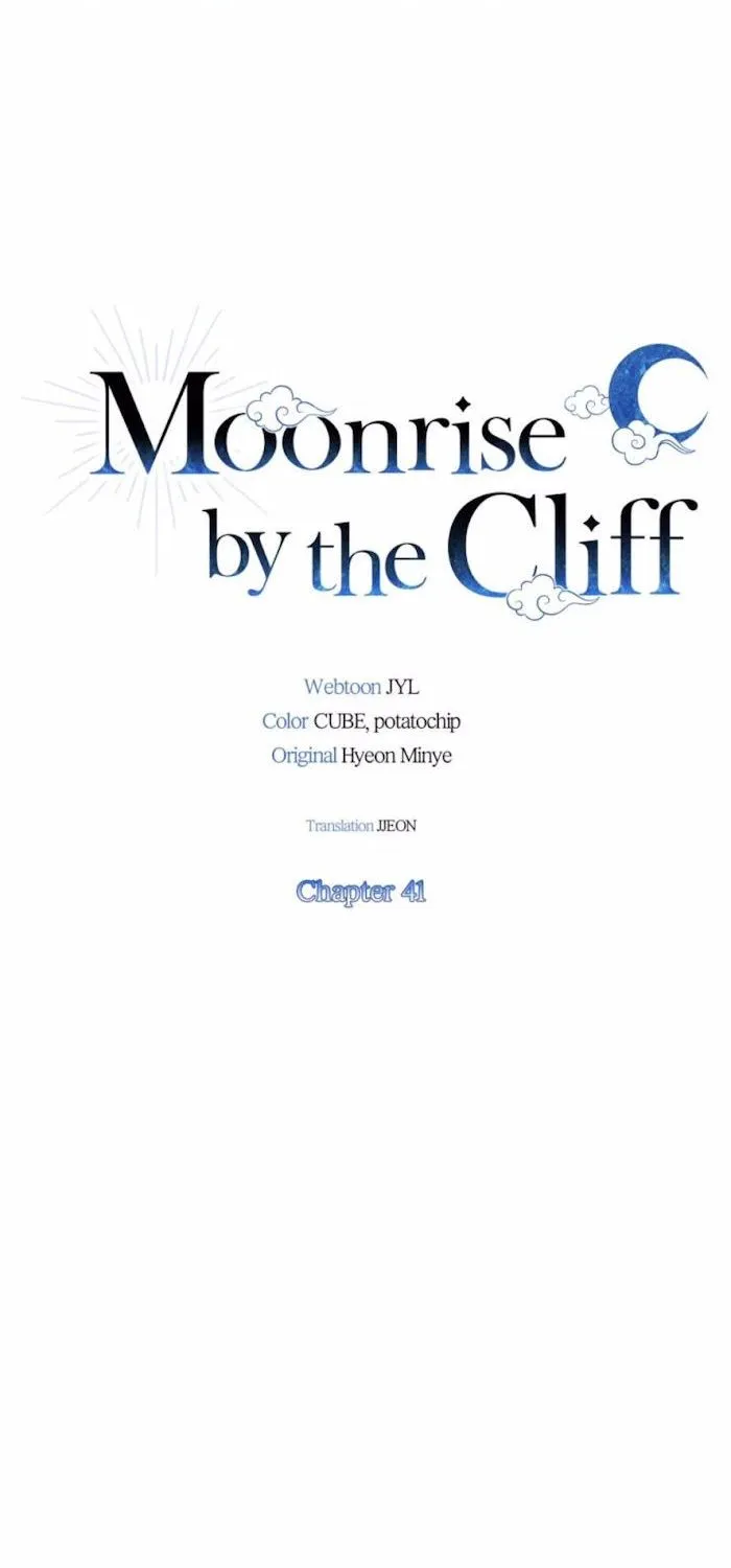 The Moon On The Cliff Chapter 41 page 1 - MangaKakalot