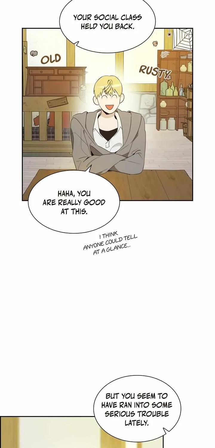 The Moon-Painting Alchemist Chapter 1 page 52 - MangaNato