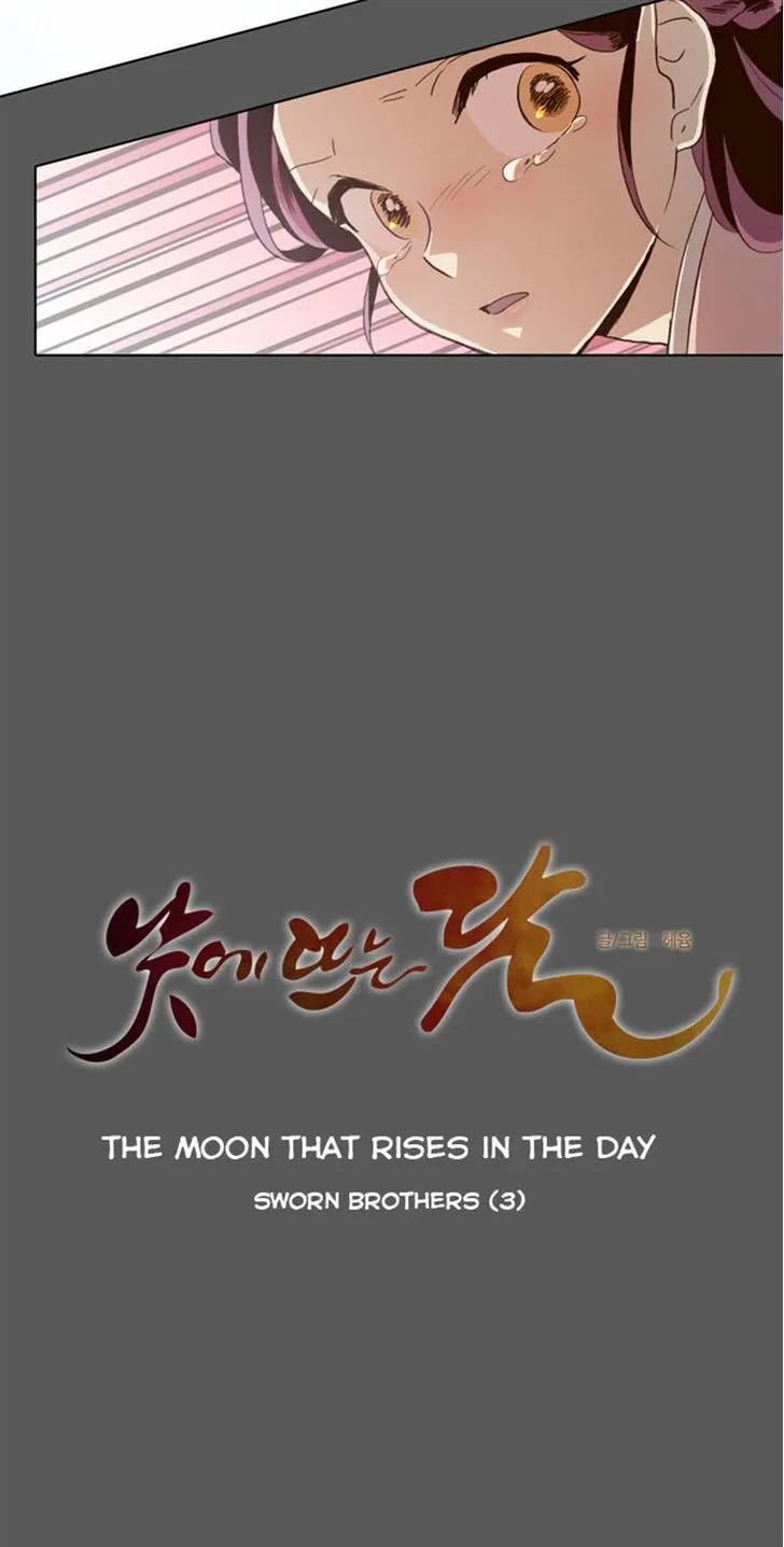 The Moon That Rises In The Day Chapter 53 page 9 - MangaNato