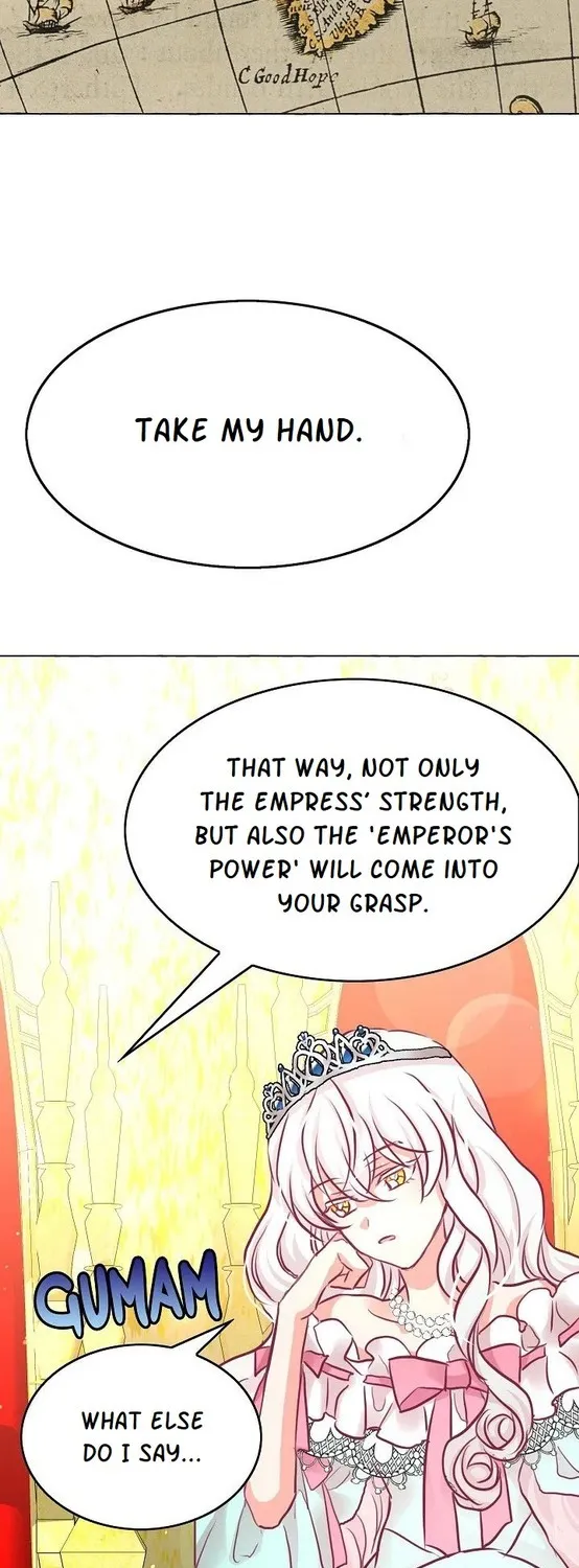 The Moon Witch And The Sun King: My Salvation Chapter 28 page 50 - MangaKakalot