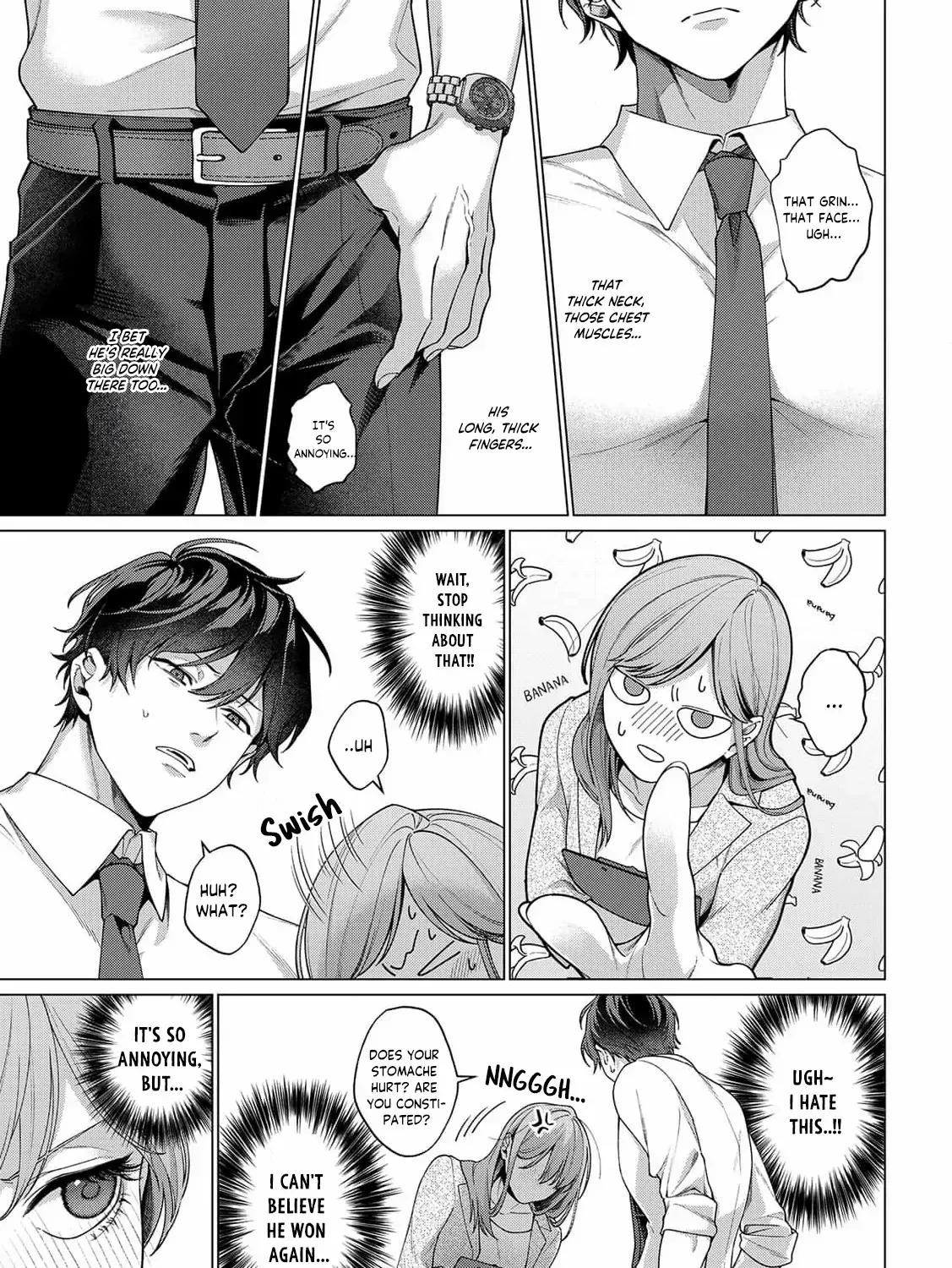 The More I Love Him, The More I Wanna Bully Him. My XL Rival From The Same Year~ - Page 13