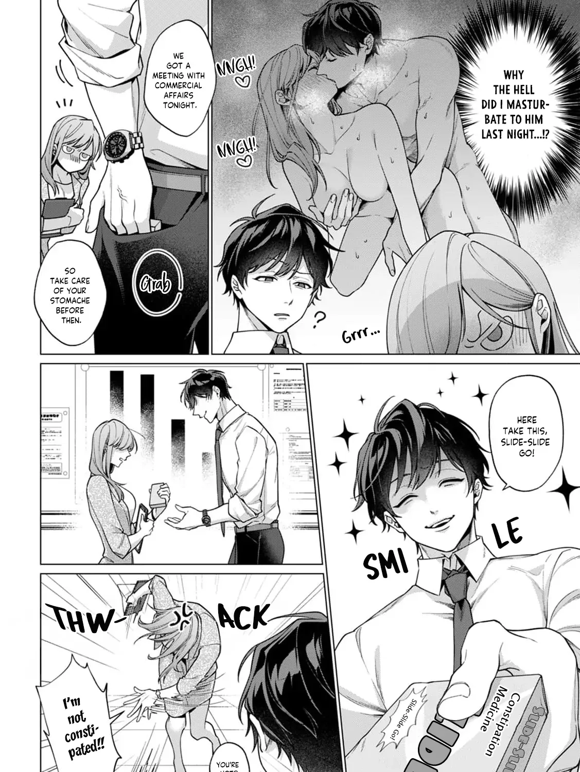 The More I Love Him, The More I Wanna Bully Him. My XL Rival From The Same Year~ Chapter 1 page 16 - MangaKakalot