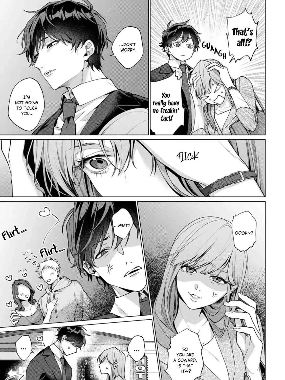 The More I Love Him, The More I Wanna Bully Him. My XL Rival From The Same Year~ Chapter 1 page 22 - MangaKakalot