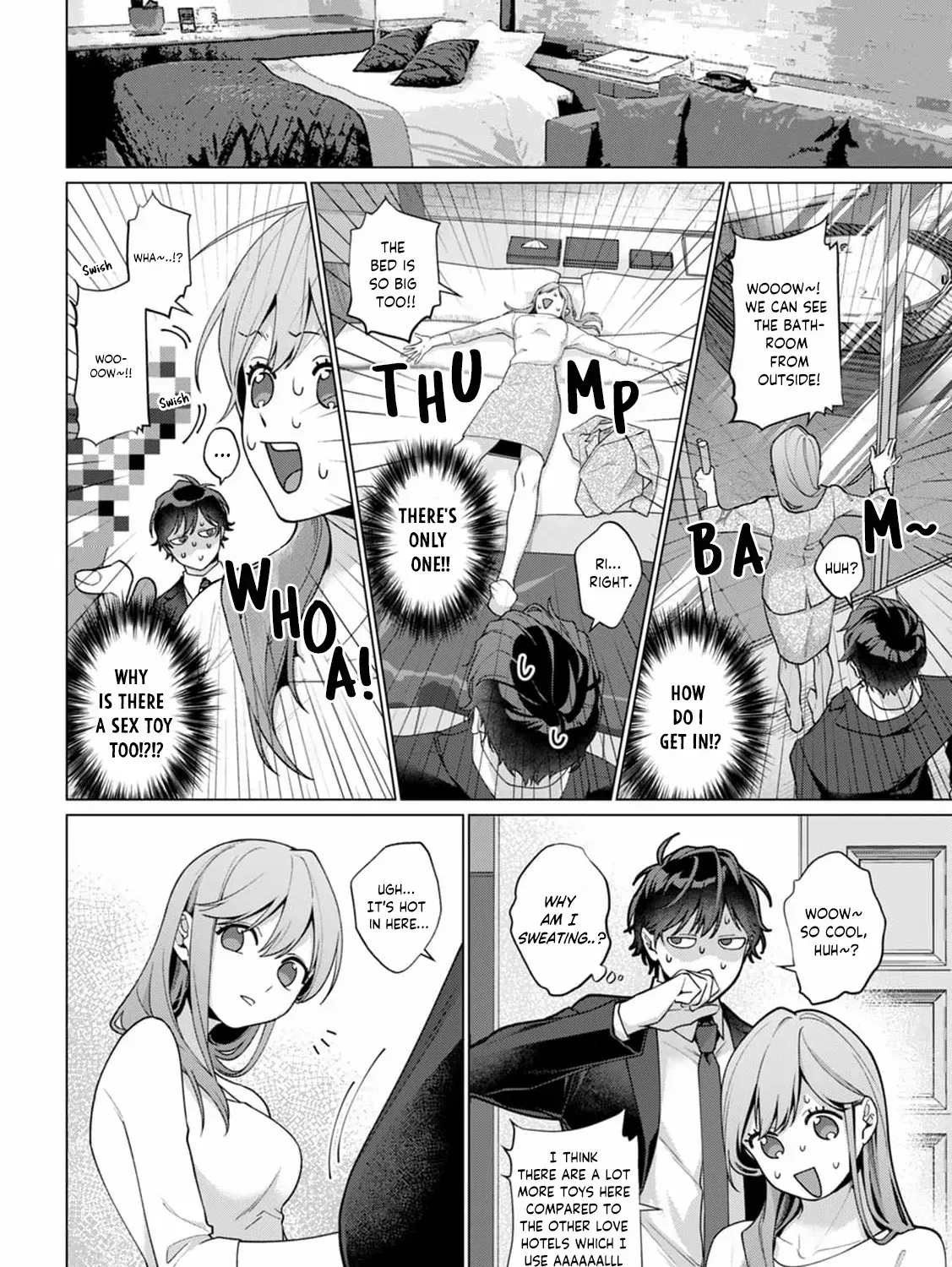 The More I Love Him, The More I Wanna Bully Him. My XL Rival From The Same Year~ Chapter 1 page 24 - MangaKakalot