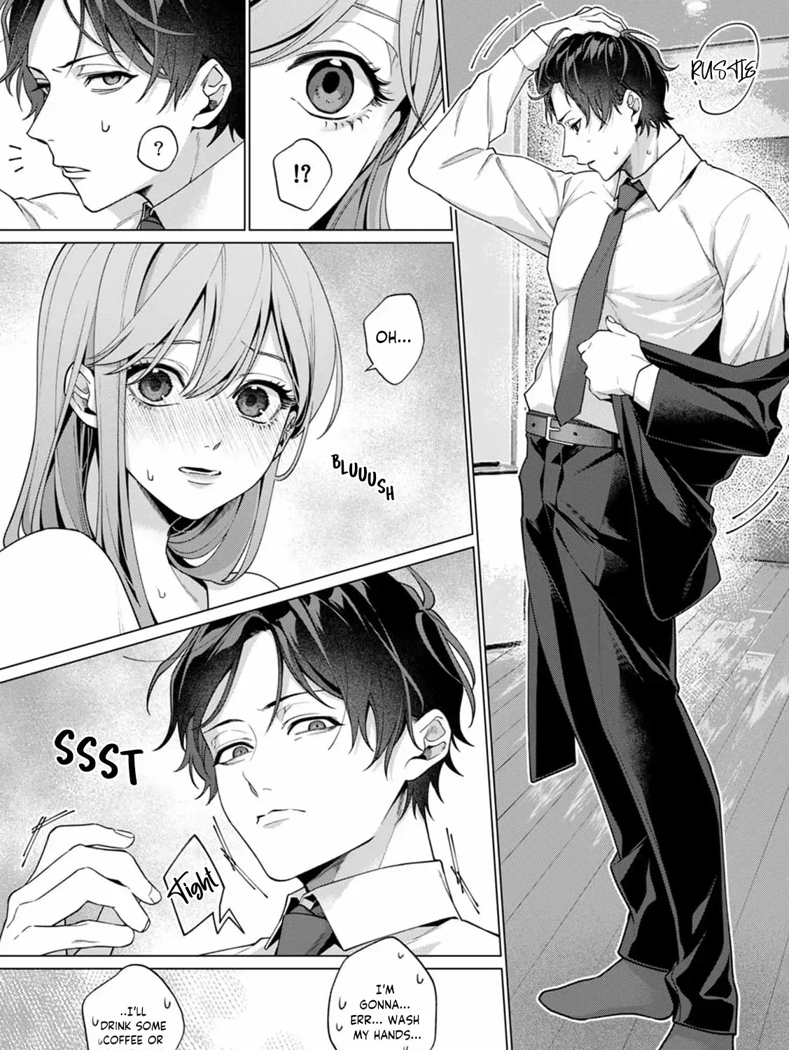 The More I Love Him, The More I Wanna Bully Him. My XL Rival From The Same Year~ Chapter 1 page 26 - MangaKakalot