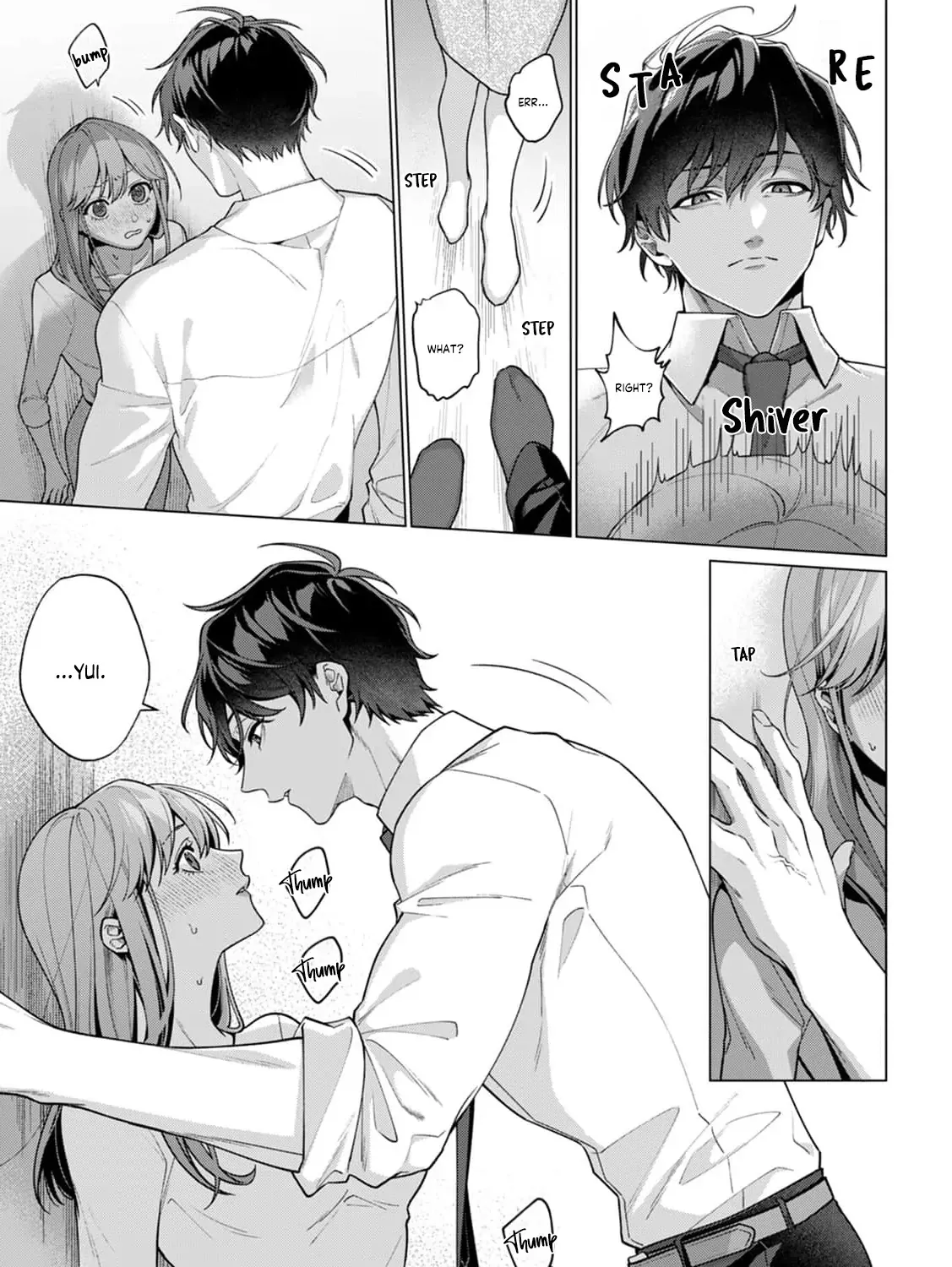 The More I Love Him, The More I Wanna Bully Him. My XL Rival From The Same Year~ Chapter 1 page 34 - MangaKakalot