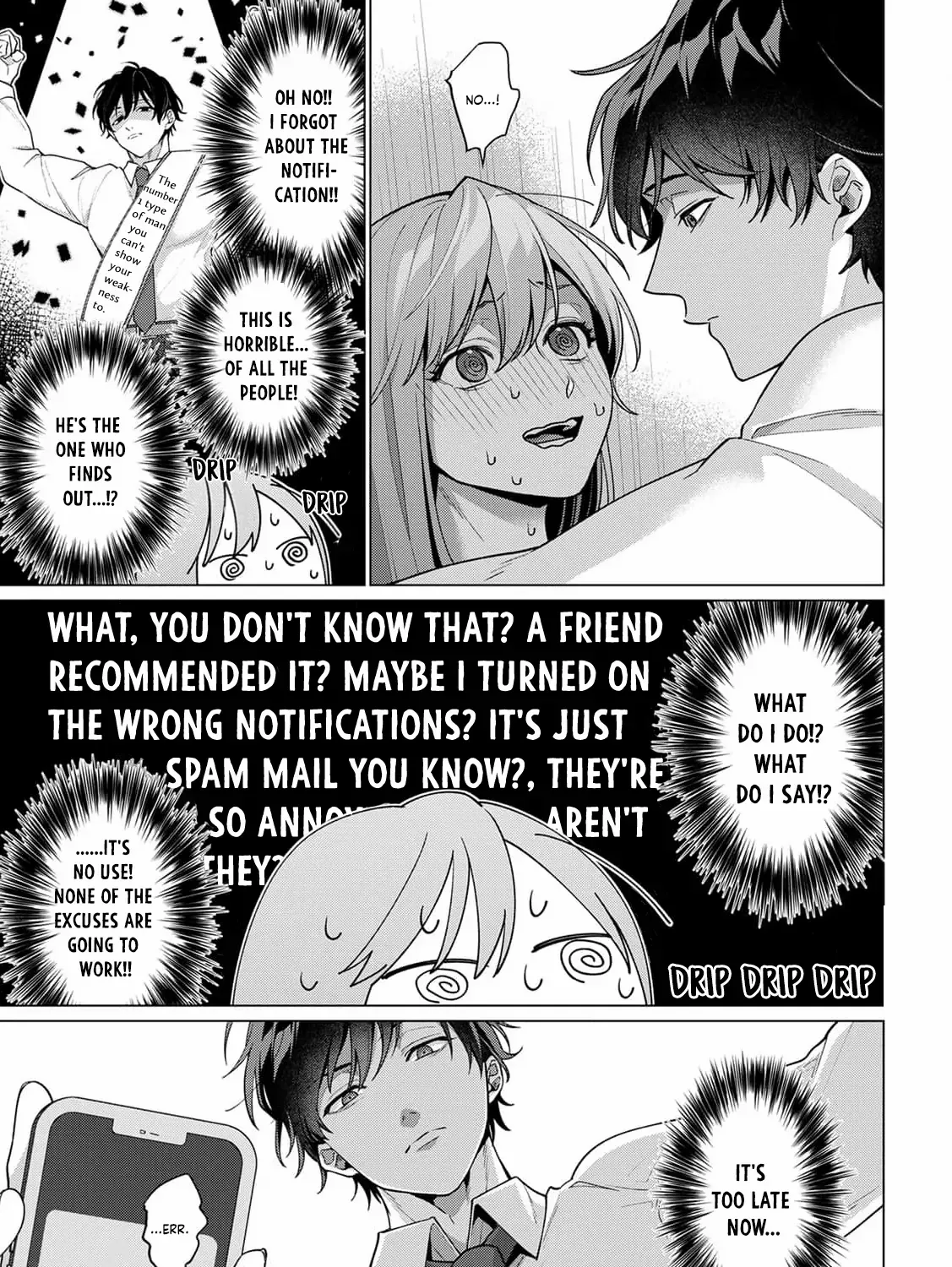 The More I Love Him, The More I Wanna Bully Him. My XL Rival From The Same Year~ Chapter 1 page 38 - MangaKakalot