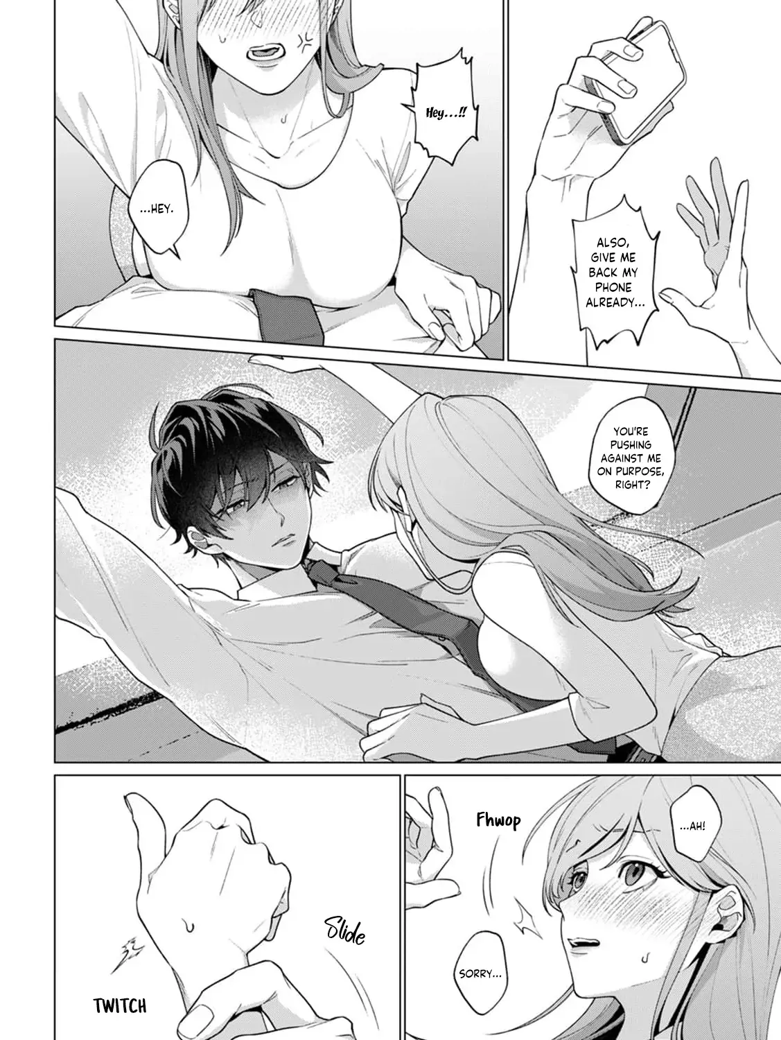 The More I Love Him, The More I Wanna Bully Him. My XL Rival From The Same Year~ Chapter 1 page 44 - MangaKakalot