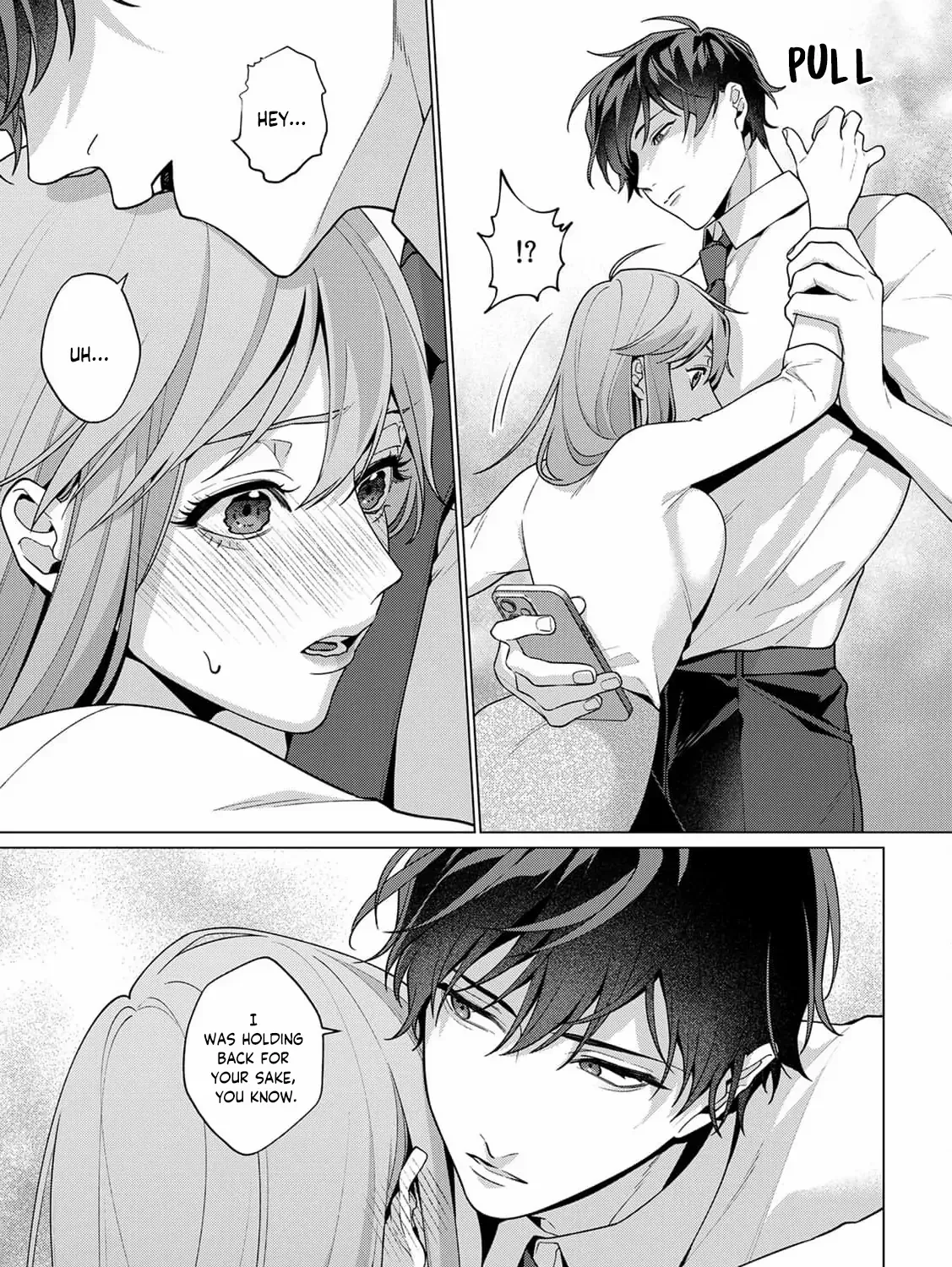 The More I Love Him, The More I Wanna Bully Him. My XL Rival From The Same Year~ Chapter 1 page 46 - MangaKakalot