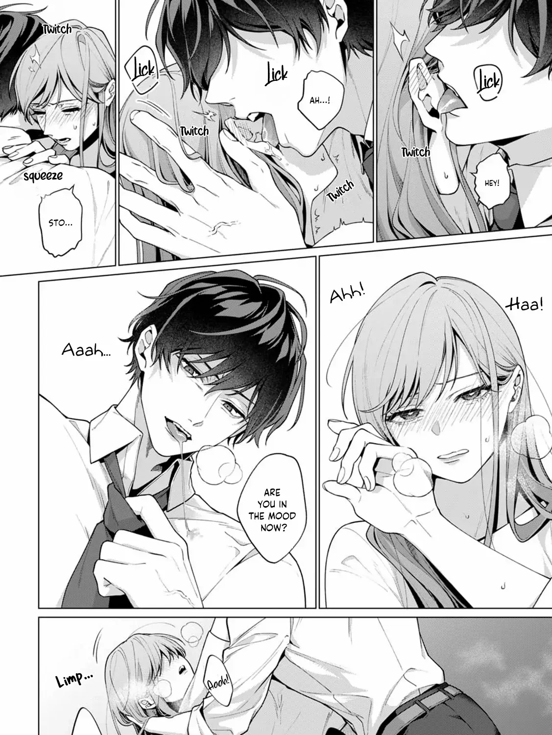 The More I Love Him, The More I Wanna Bully Him. My XL Rival From The Same Year~ Chapter 1 page 48 - MangaKakalot