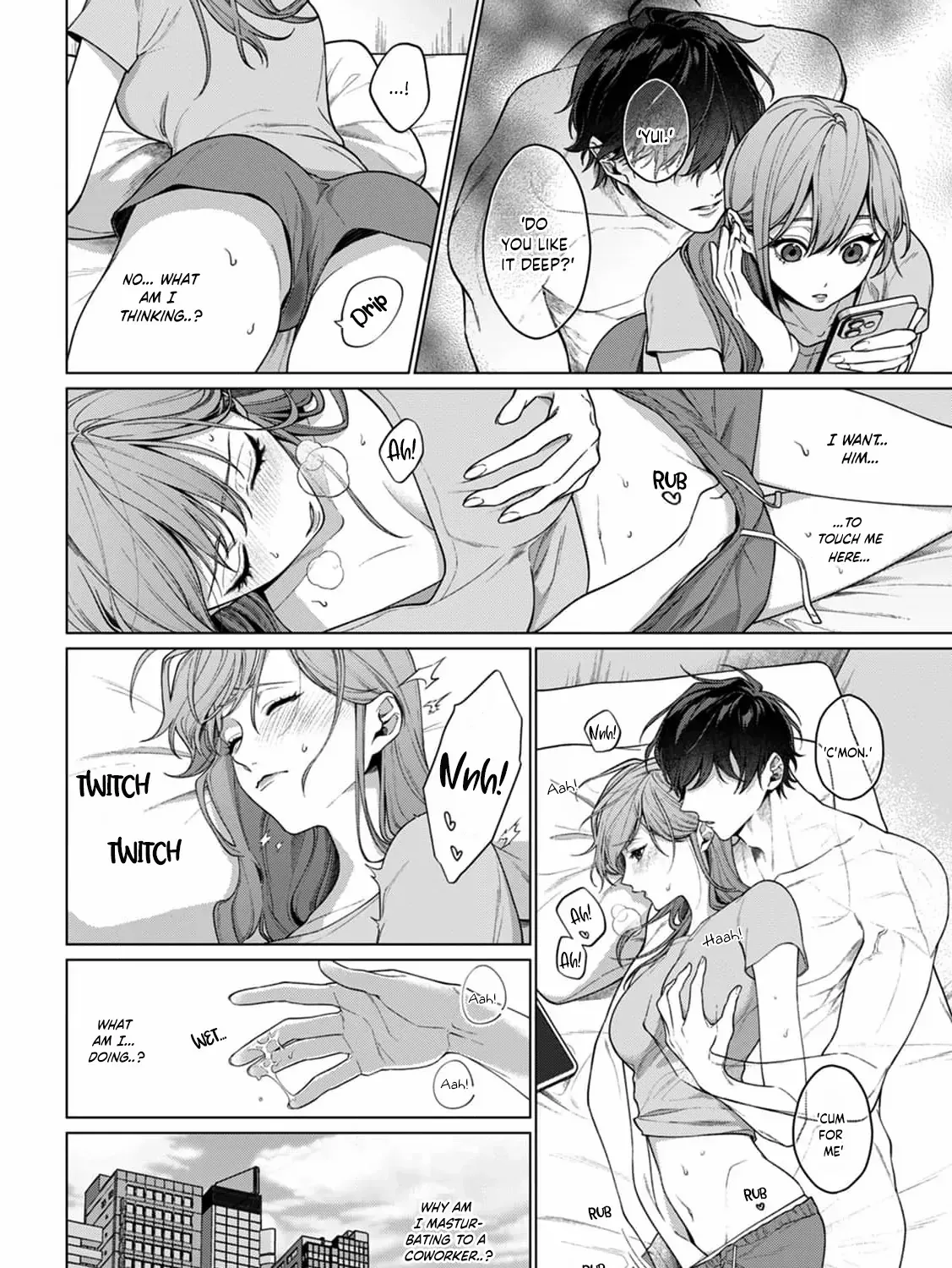 The More I Love Him, The More I Wanna Bully Him. My XL Rival From The Same Year~ - Page 7