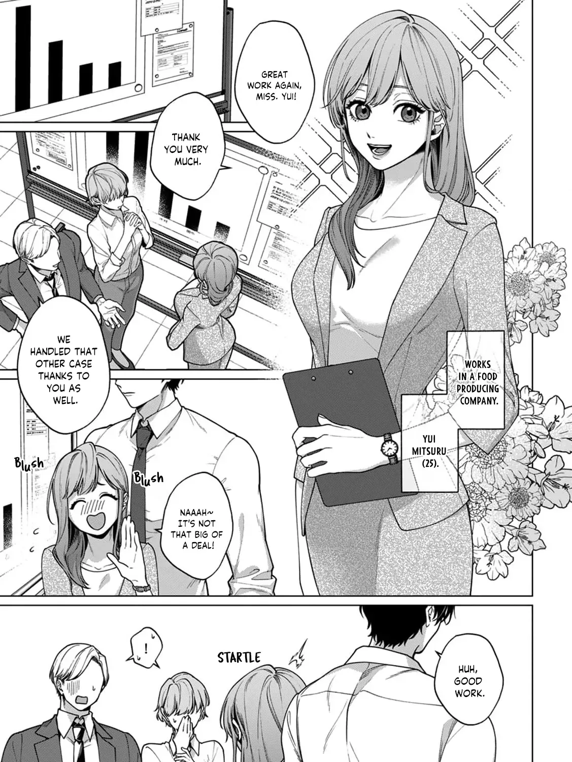 The More I Love Him, The More I Wanna Bully Him. My XL Rival From The Same Year~ Chapter 1 page 10 - MangaKakalot