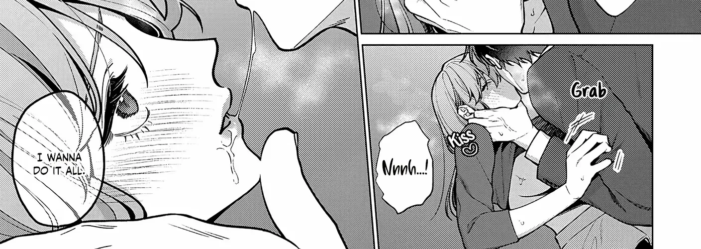 The More I Love Him, The More I Wanna Bully Him. My XL Rival From The Same Year~ Chapter 5 page 44 - MangaKakalot