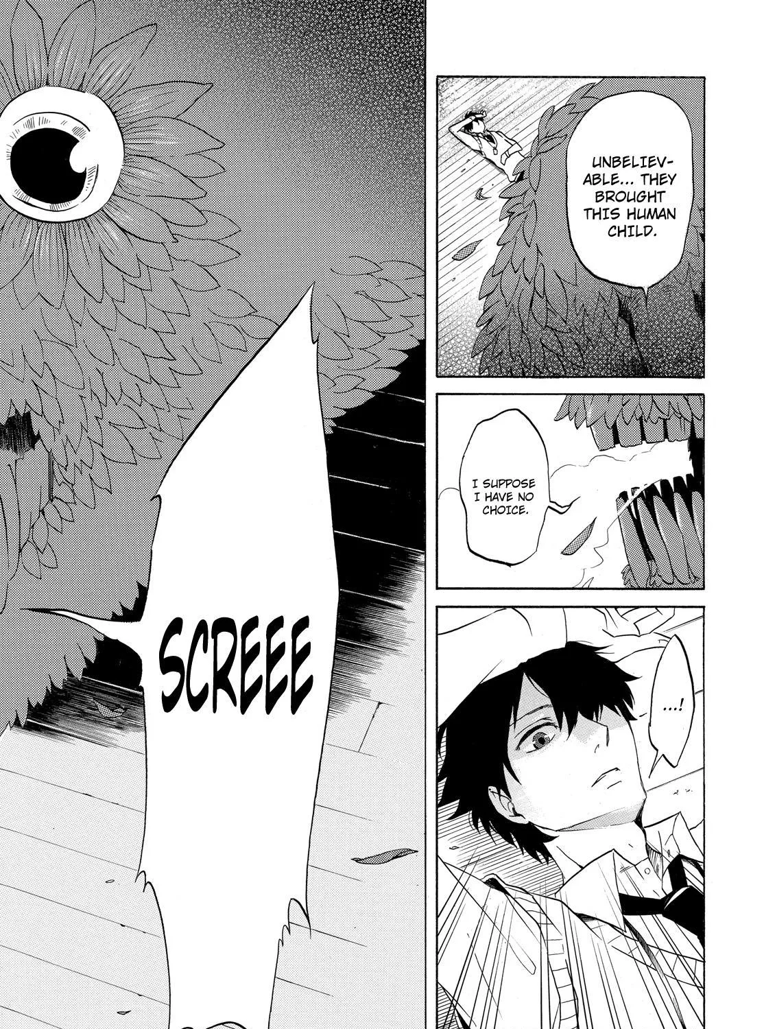 The Morose Mononokean Chapter 3 page 21 - MangaKakalot