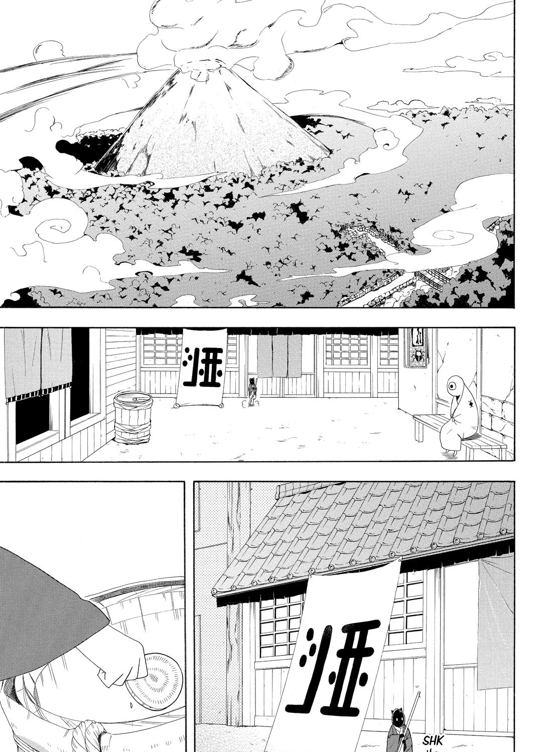 The Morose Mononokean Chapter 47 page 75 - MangaKakalot