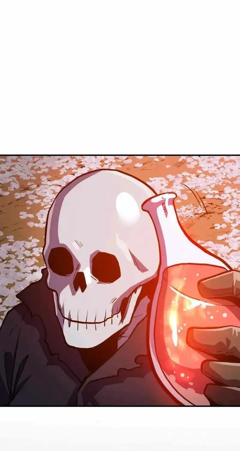 The Most Handsome Man Becomes A Skeleton - Page 57