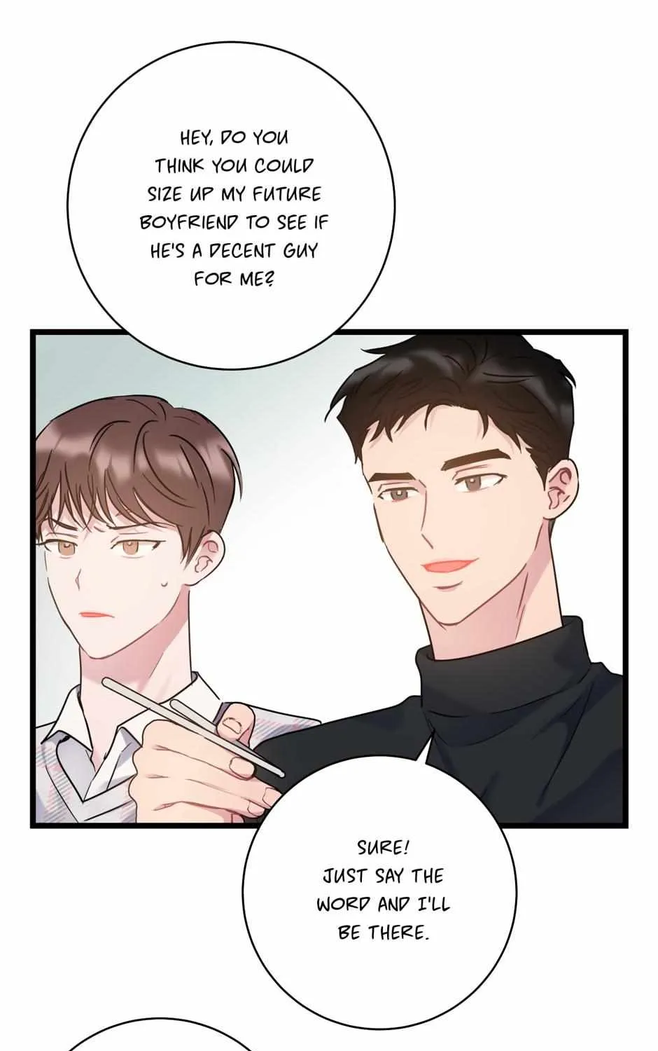 The Most Ordinary Relationship Chapter 24 page 39 - MangaKakalot