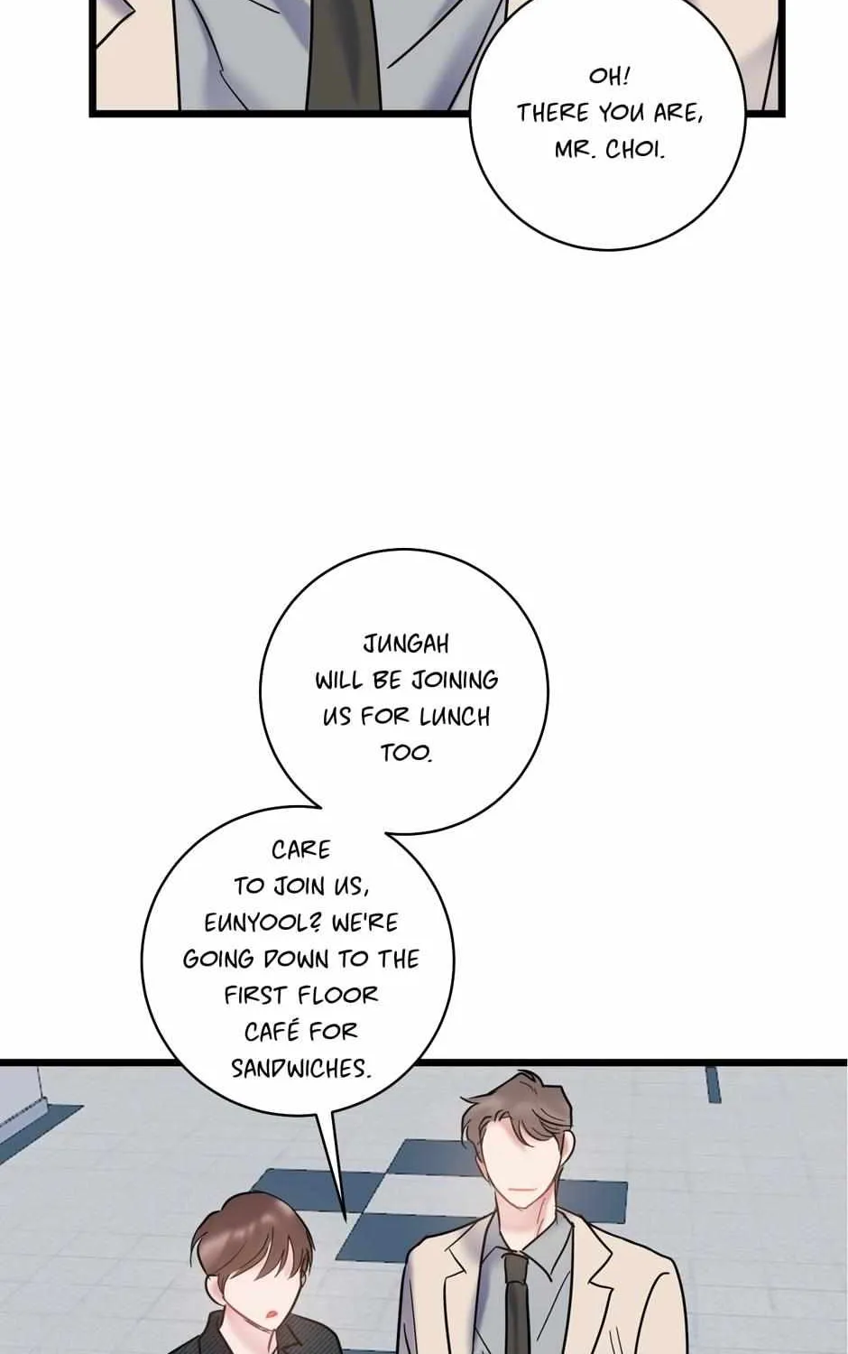 The Most Ordinary Relationship Chapter 44 page 32 - MangaKakalot