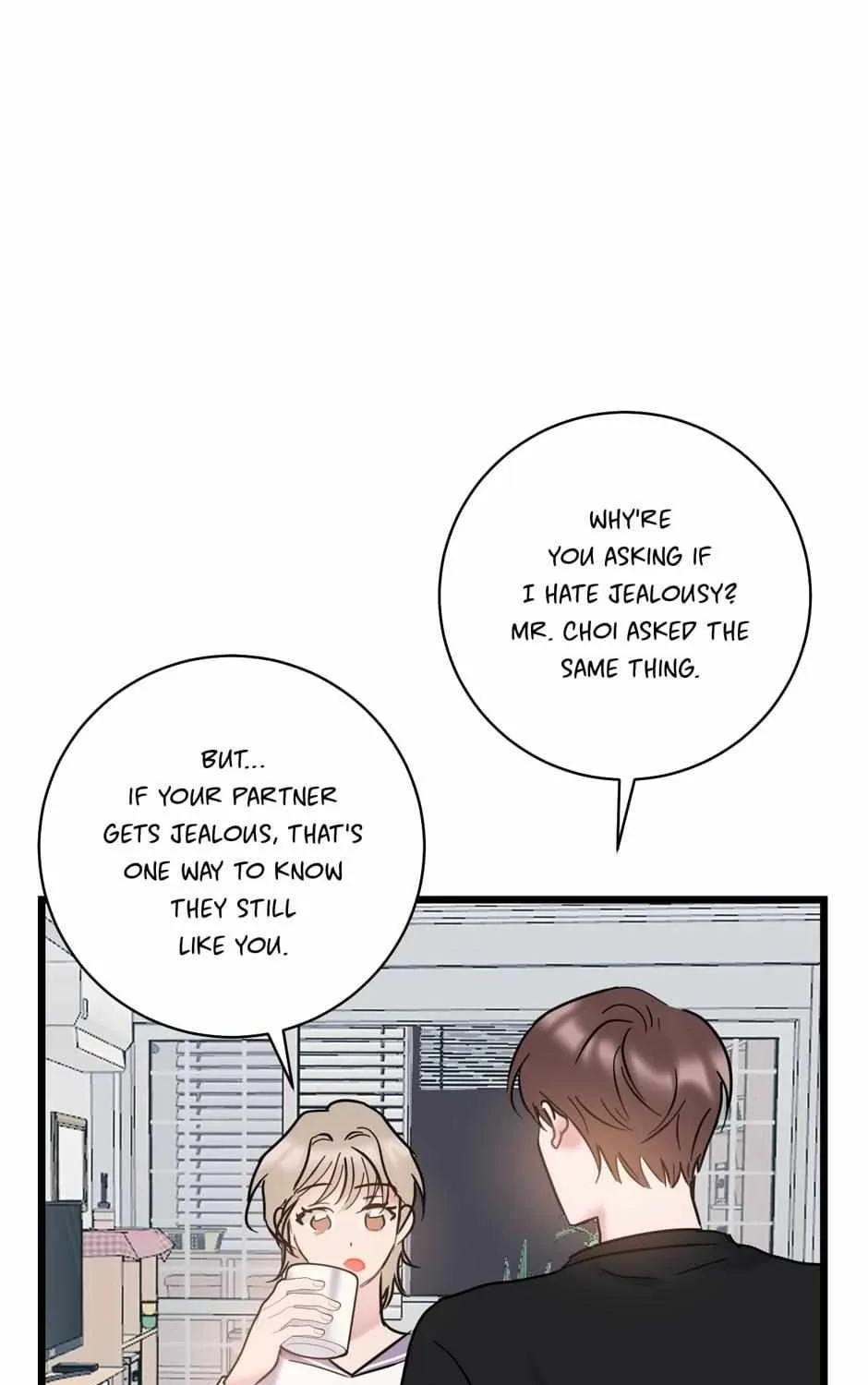 The Most Ordinary Relationship Chapter 44 page 57 - MangaKakalot