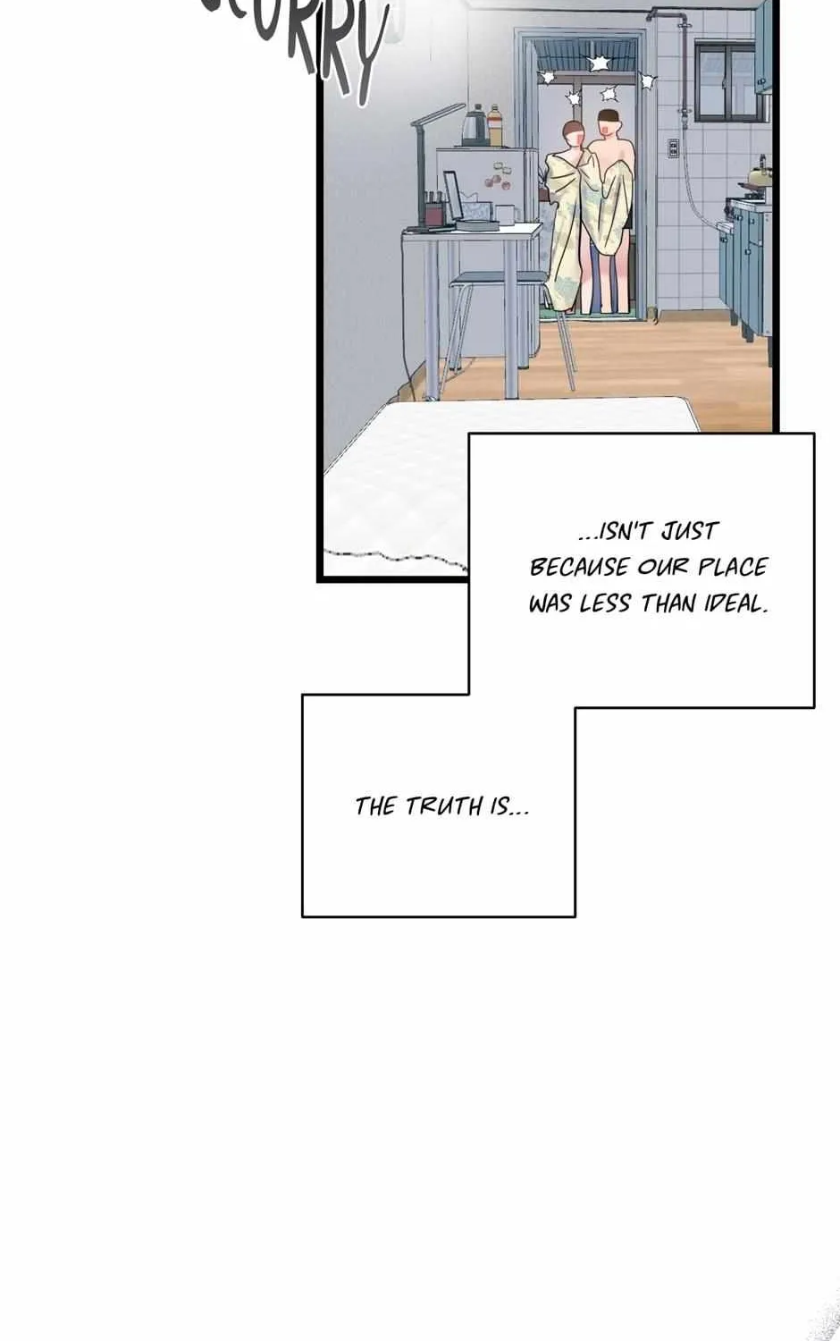 The Most Ordinary Relationship Chapter 50 page 61 - MangaKakalot