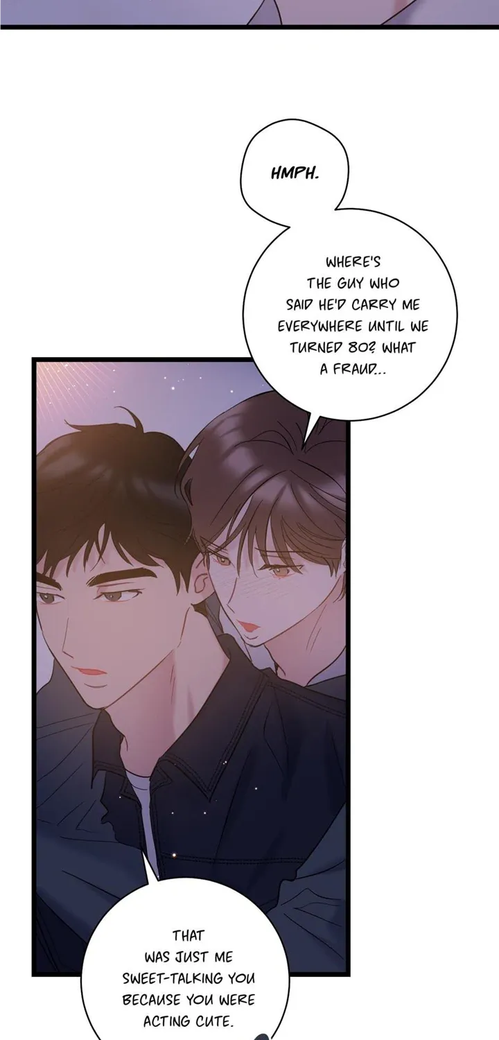 The Most Ordinary Relationship Chapter 60 page 34 - MangaKakalot