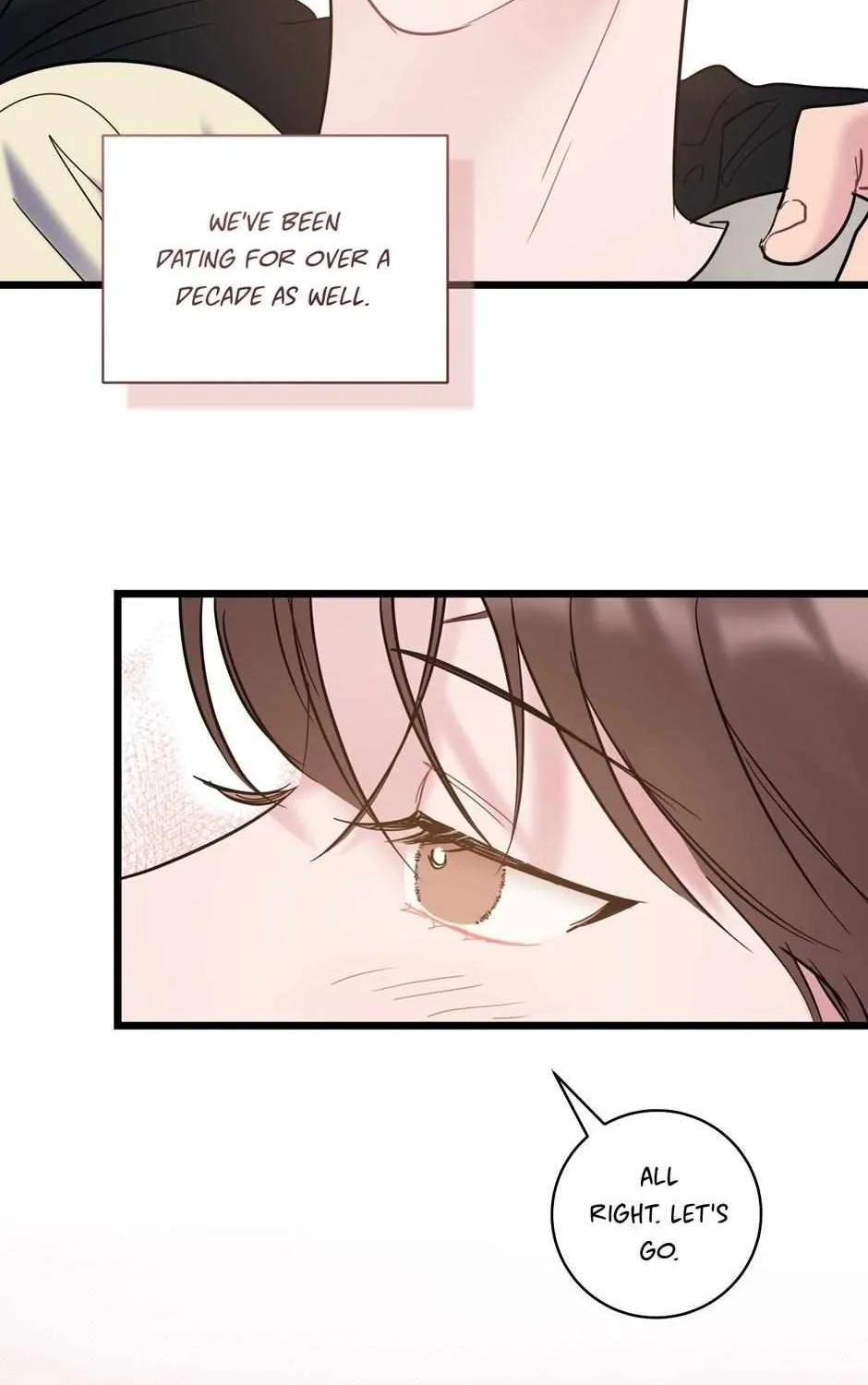 The Most Ordinary Relationship Chapter 67 page 105 - MangaKakalot