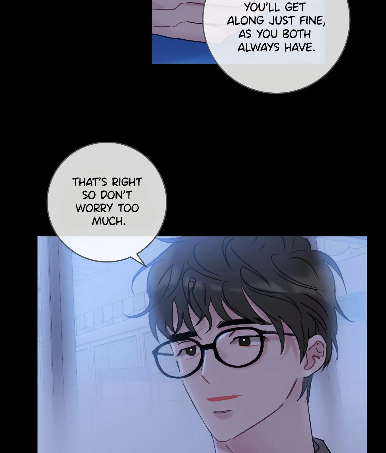 The Most Ordinary Relationship Chapter 8 page 61 - MangaKakalot