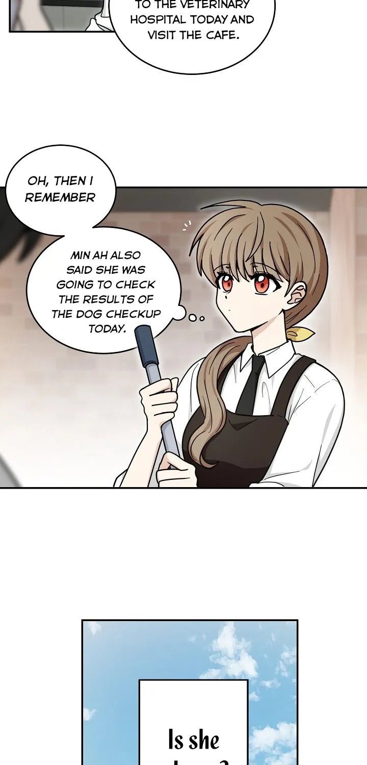 The Most Ordinary World Chapter 44 page 23 - MangaKakalot