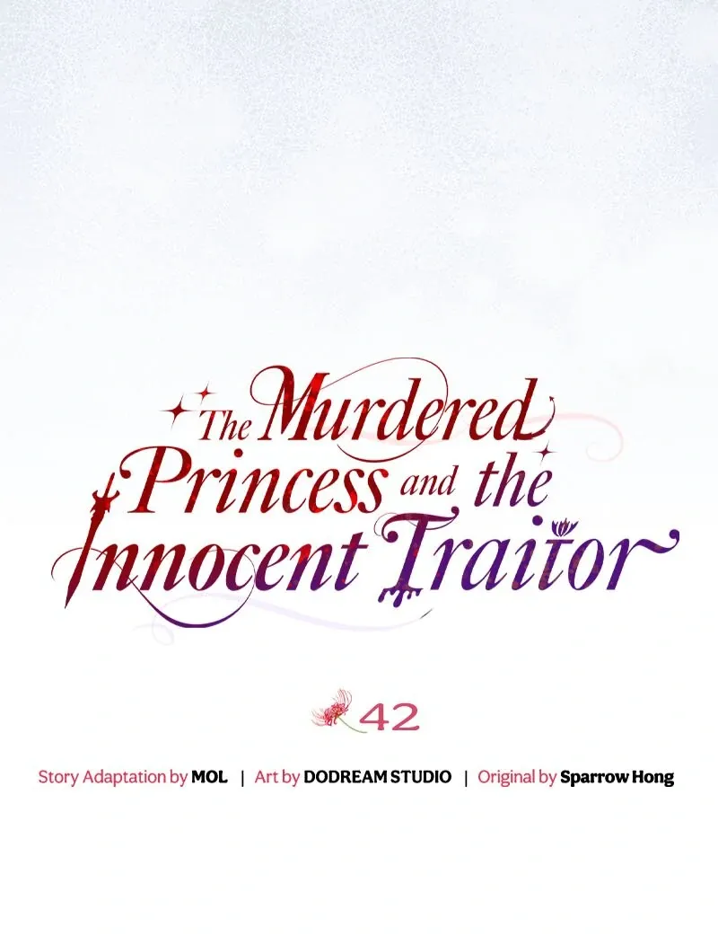 The Murdered Princess and the Innocent Traitor Chapter 42 page 76 - MangaKakalot