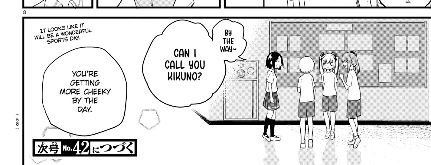 The Mute Girl and Her New Friend Chapter 31 page 16 - MangaKakalot