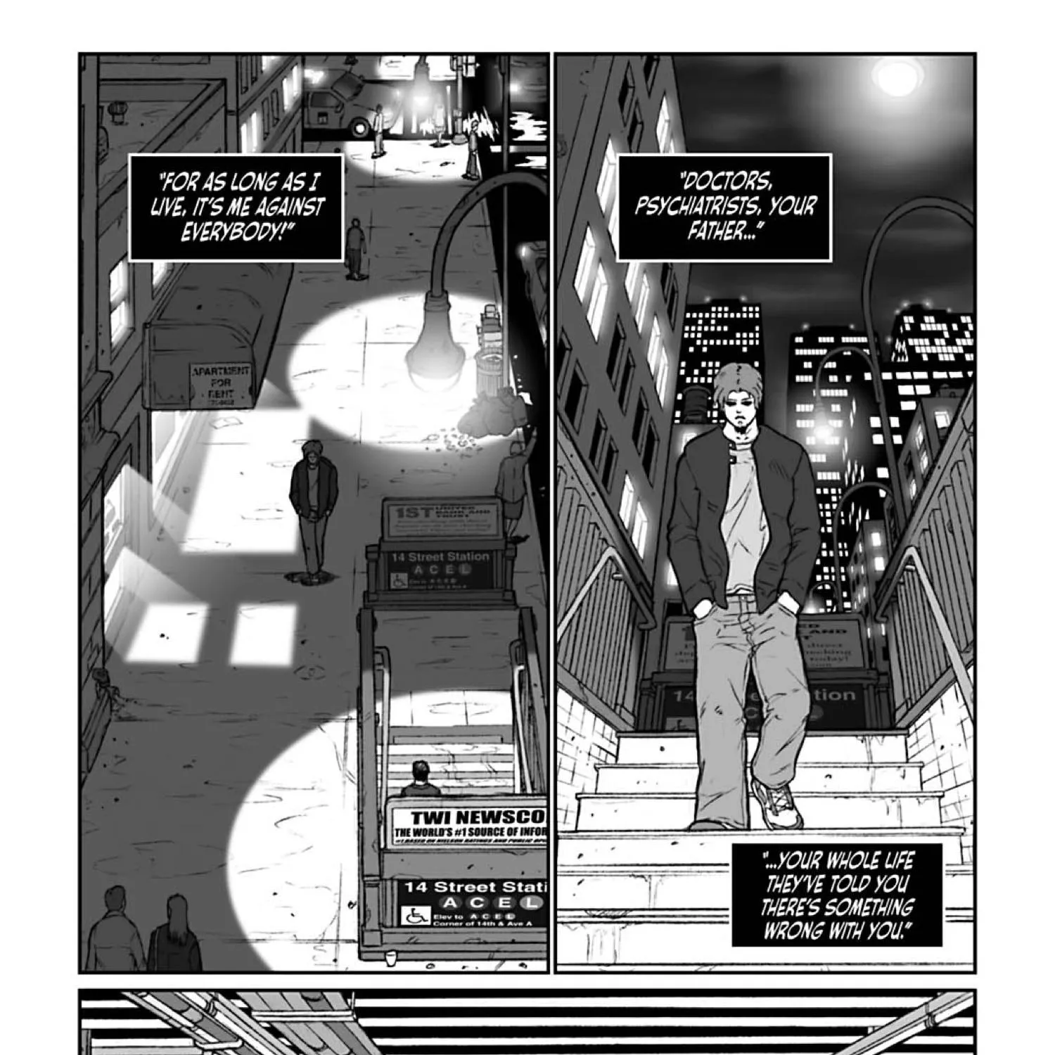 The Mysterians - Page 16