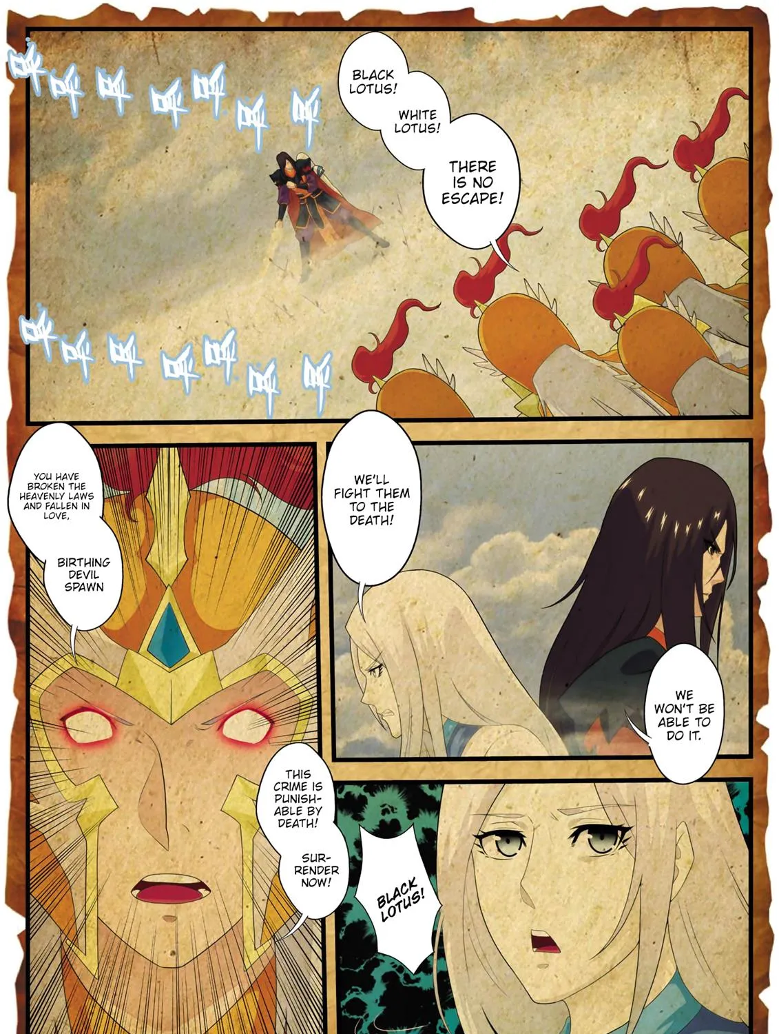 The Mythical Realm Chapter 140 page 12 - MangaKakalot