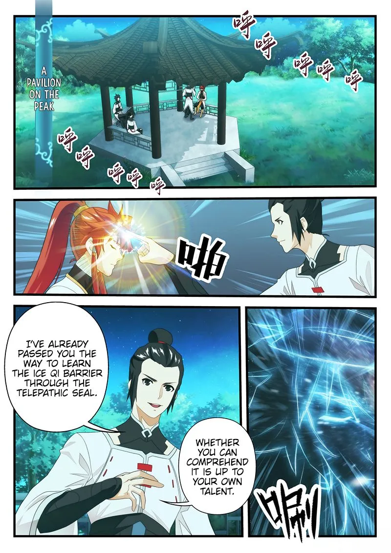 The Mythical Realm Chapter 205.2 page 2 - MangaKakalot