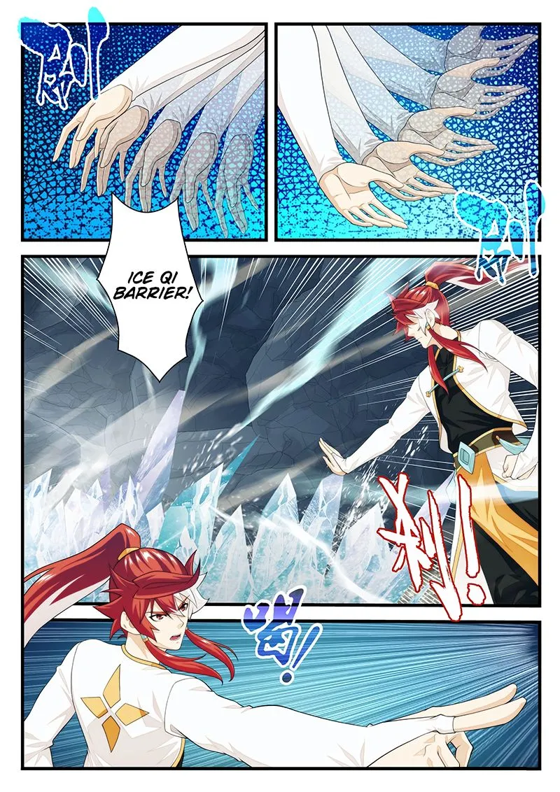 The Mythical Realm Chapter 207.1 page 4 - MangaKakalot