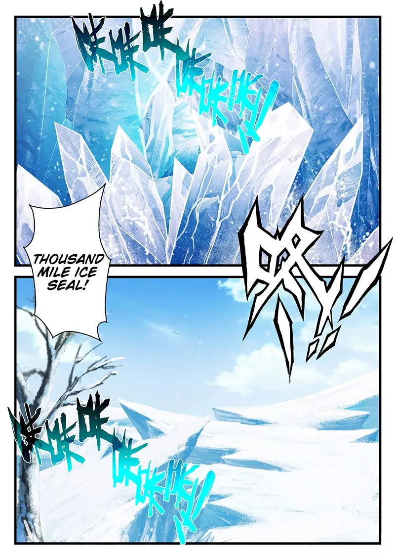 The Mythical Realm Chapter 207.1 page 5 - MangaKakalot