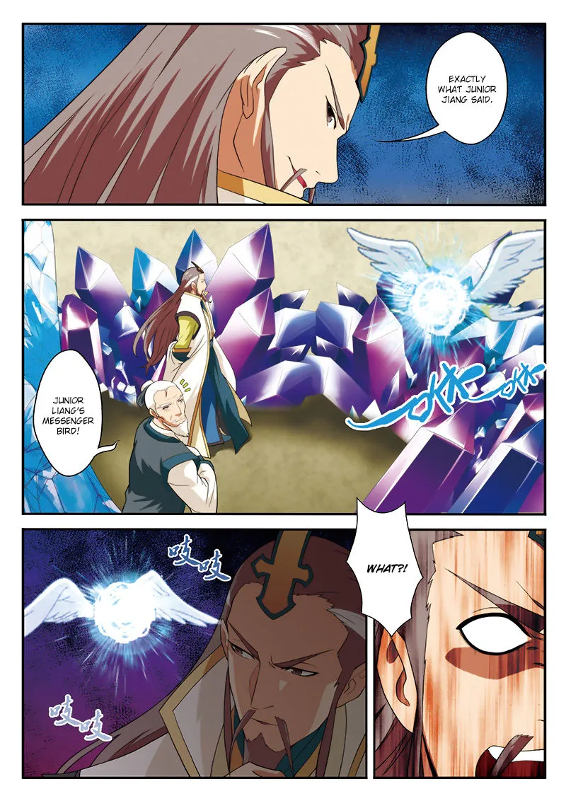 The Mythical Realm Chapter 63 page 12 - MangaKakalot