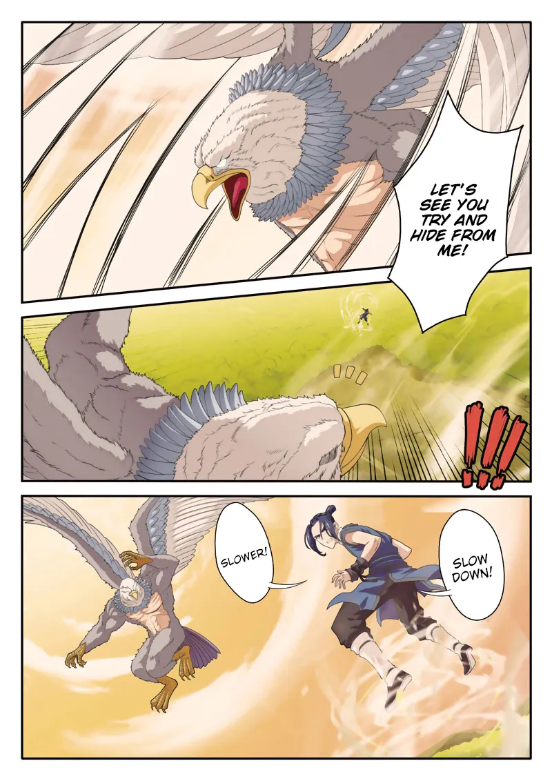 The Mythical Realm Chapter 77 page 10 - MangaKakalot