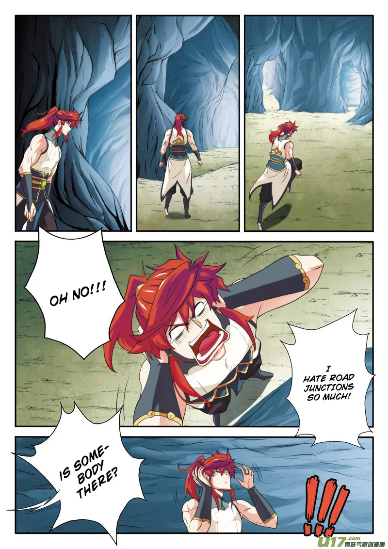 The Mythical Realm Chapter 81 page 12 - MangaNato