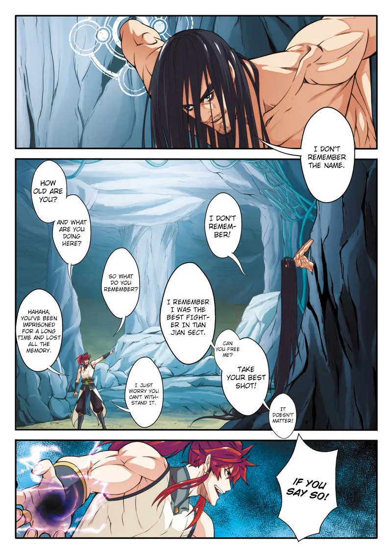 The Mythical Realm Chapter 81 page 14 - MangaNato