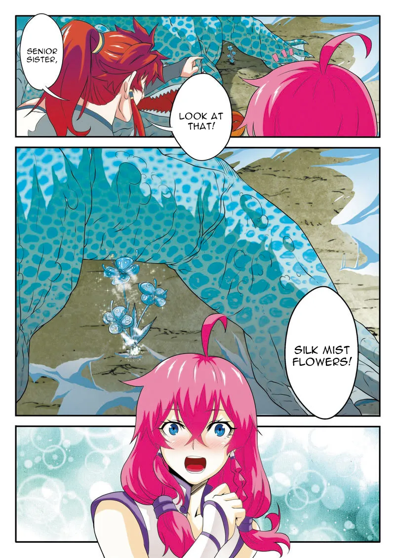 The Mythical Realm Chapter 83 page 7 - MangaKakalot