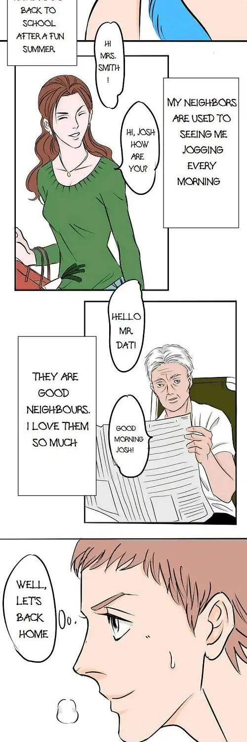 The Neighbor Chapter 1 page 5 - MangaNato